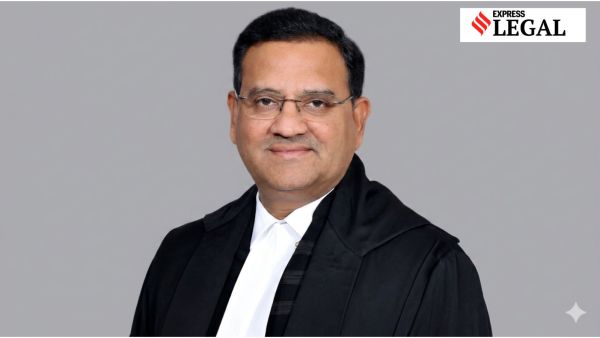 Justice S G Chapalgaonkar