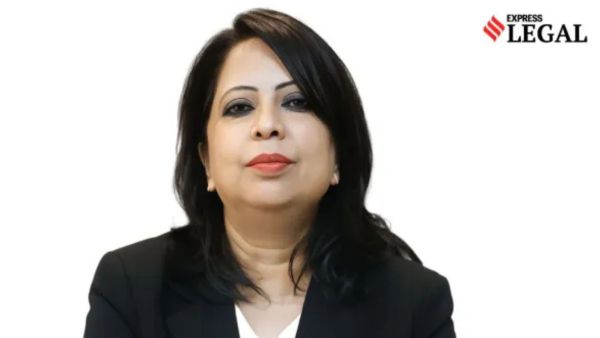 Justice Shampa Dutt
