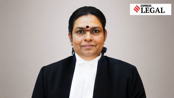 Justice V Sujatha