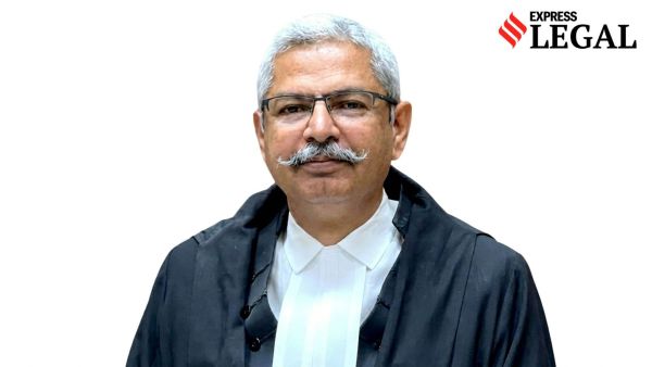 Justice Vishal Dhagat Madhya Pradesh High Court