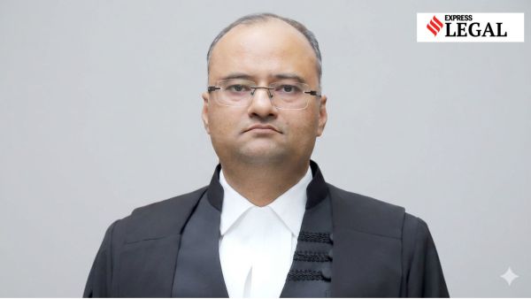 Justice Vivek Jain