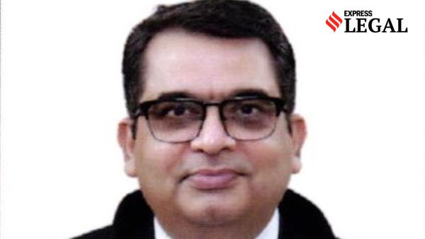 Justice Vivek Kumar Singh