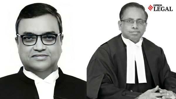 Justices Dipankar Datta and K V Viswanathan Supreme Court