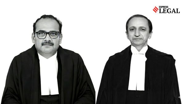 Justices J K Maheshwari and Atul S Chandurkar