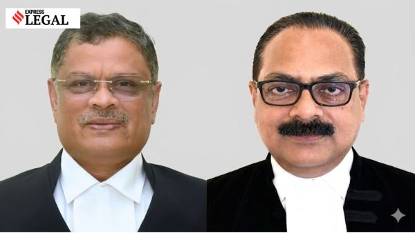 Justices Krishna S Dixit and Chittaranjan Dash