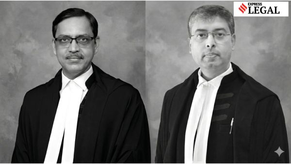 Justices Manish Pitale and Shreeram V Shirsat bombay high court