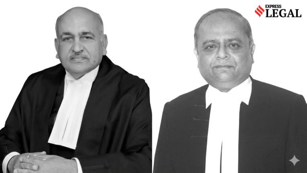 Justices Pankaj Mithal and Vipul M Pancholi Supreme Court