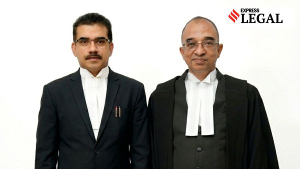 Justices Raja Vijayaraghavan V and K V Jayakumar