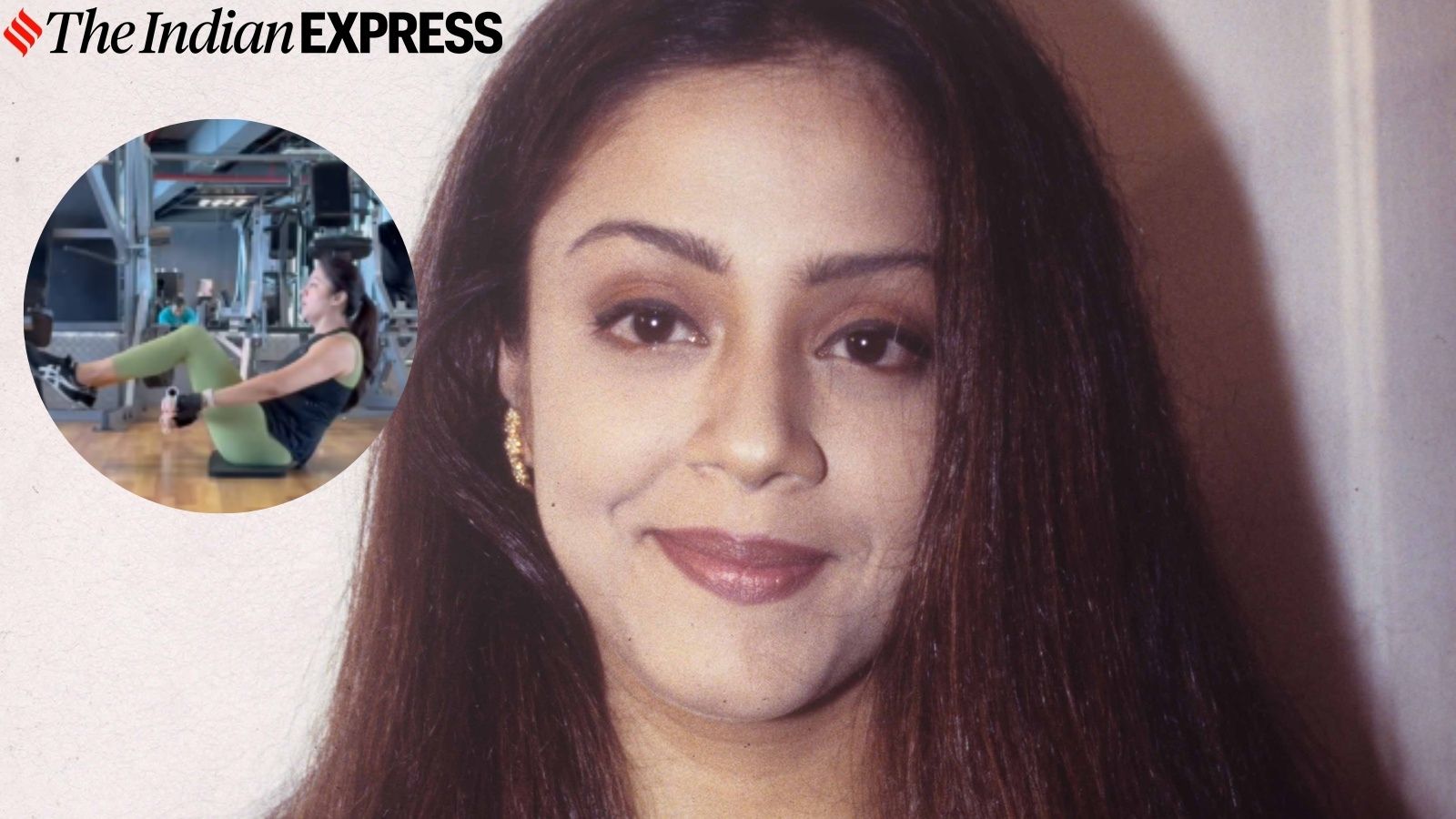 At 47, Jyotika’s high-intensity routine redefines what’s possible for functional fitness: ‘Strength, core, and balance’