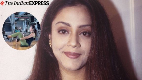 Explore Jyotika’s viral workout routine