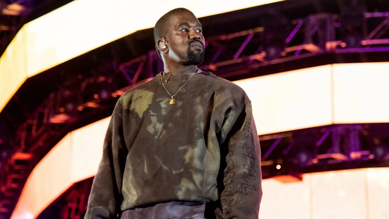 UK government blocks rapper Ye from entering Britain to headline festival