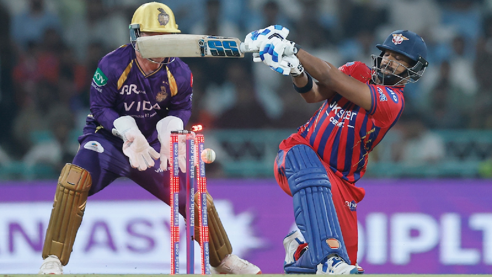 IPL 2026 Updated Points Table: LSG vs KKR Update Orange & Purple Cap, Runs and Wickets List