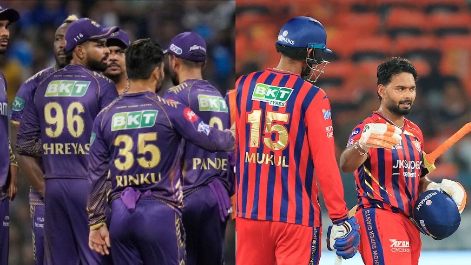 IPL 2026, KKR vs LSG Playing 11 Today Match LIVE: Will Varun Chakarvarthy and Sunil Narine return to side