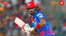 RCB vs DC IPL 2026 Match LIVE: A win today will propel Royal Challengers Bengaluru to the top of the standings. (Photo: AP)