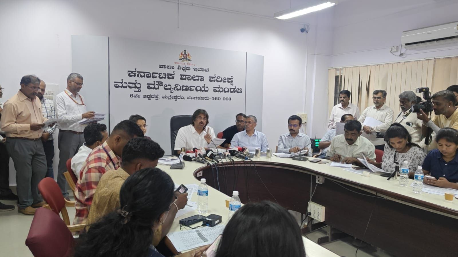 2nd PUC 2026 Exam-1 Results: 86% students qualify; Udupi, followed by Dakshin Kannada record highest pass