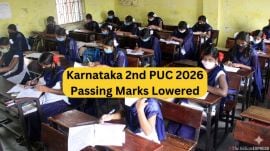 kseab, karnataka class 12 results puc ii results 2026