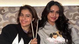 Kajol on parenting her daughter Nysa