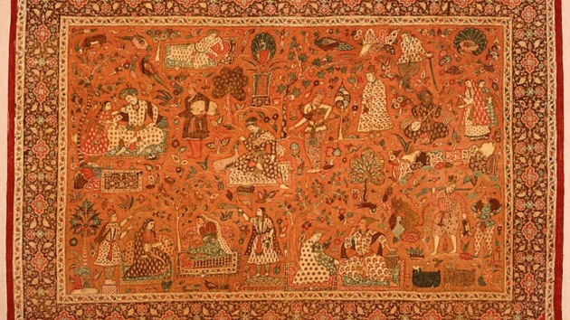Indian traditional art