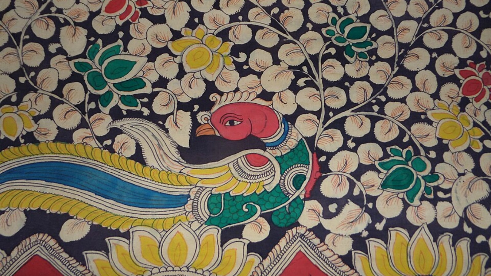 Indian textile prints that are making a comeback