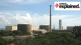 kalpakkam nuclear reactor