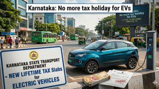 Karnataka EV tax new law