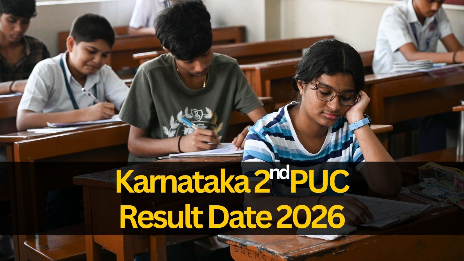 Karnataka 2nd PUC Result 2026 Date: Results on April 9, says KSEAB chairman