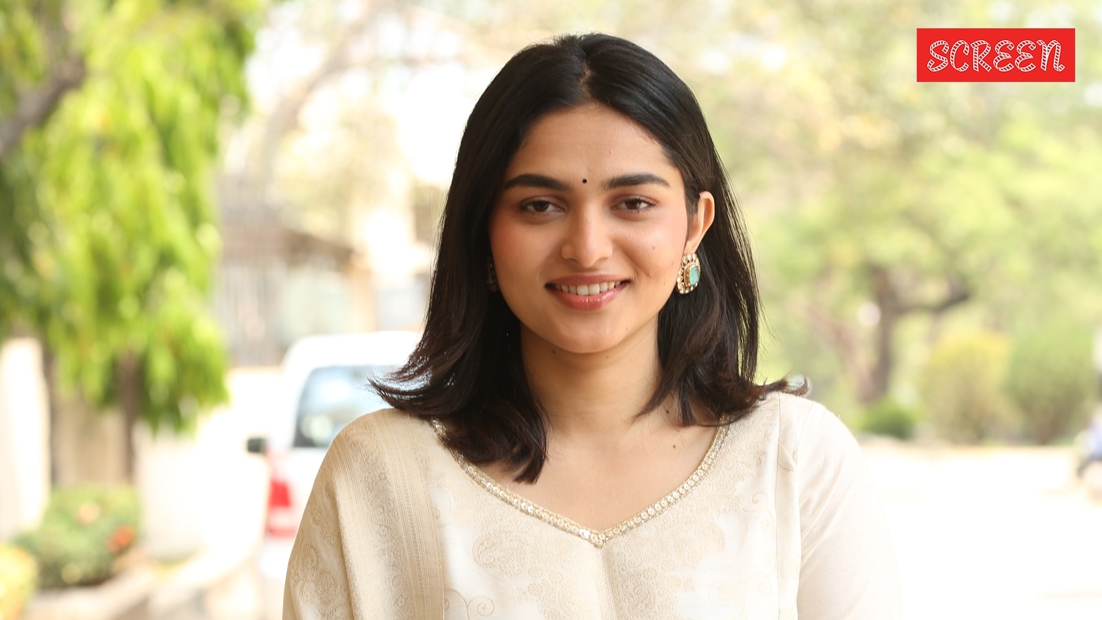 Kayadu Lohar was ‘intimidated’ by Tovino Thomas on Pallichattambi: ‘This film will elevate my position as an actress’