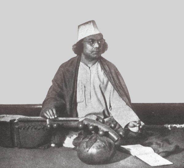 Kazi Nazrul Islam (Wikipedia)
