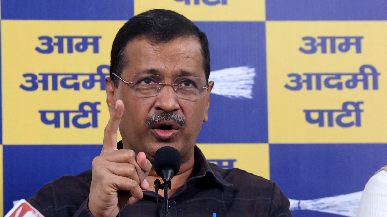 Kejriwal seeks recusal of Justice Sharma: Attending Akhil Bharatiya Adhivakta Parishad event not ideological bias, CBI tells HC
