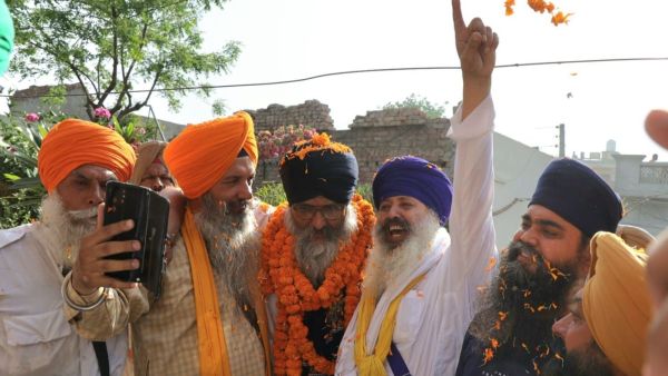 Gurjeet Singh Khalsa