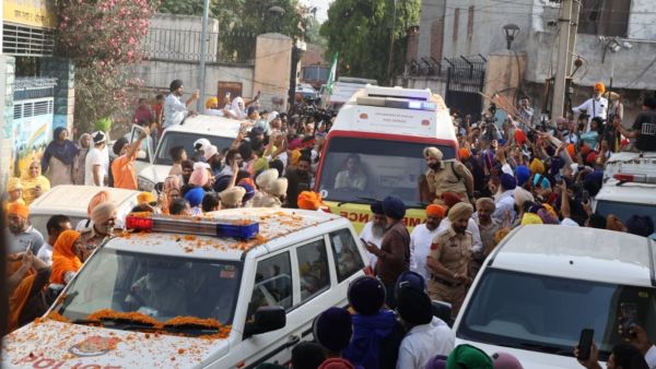 Gurjeet Singh Khalsa 