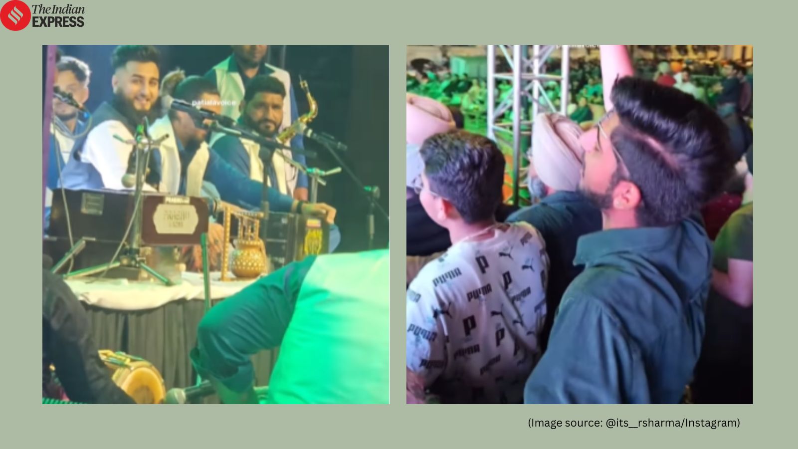 Fan’s ‘Dhurandhar’ performance steals the show at Khan Saab concert, viral video crosses 73 million views: ‘Talent needs no stage’