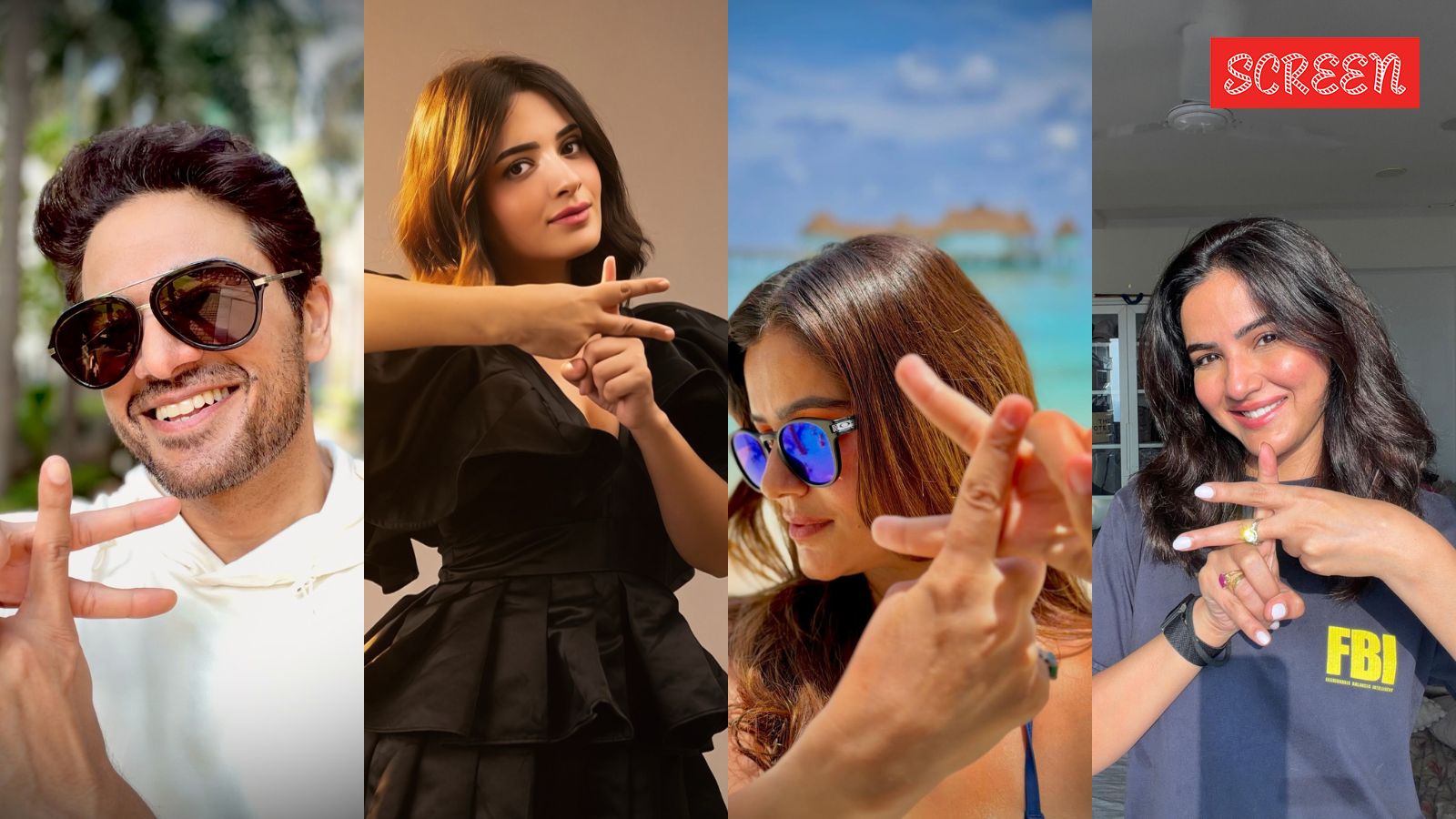 Khatron Ke Khiladi 15 contestants: Rubina Dilaik, Jasmin Bhasin join Gaurav Khanna and Shagun Sharma