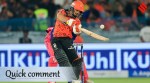Ishan kishan Sunrisers Hyderabad