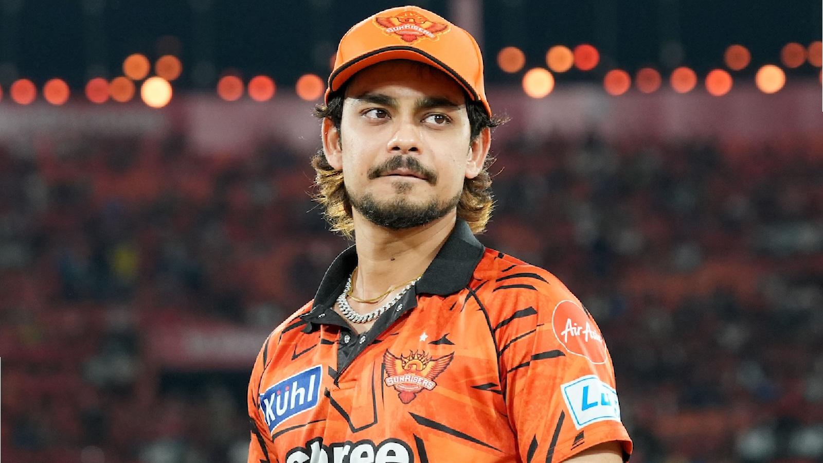 Ishan Kishan SRH captain
