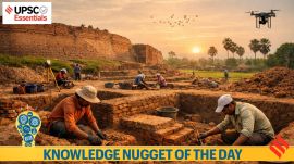 Knowledge Nugget | Balirajgarh Excavation: How is it connected to Mahajanapadas and why it matters