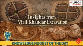Knowledge Nugget | From distinctive burial architecture to ‘upside-down’ pots: Insights from Virli Khandar Excavation