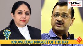 Knowledge Nugget: Recusal of Judges Explained: When and why do Judges step aside?