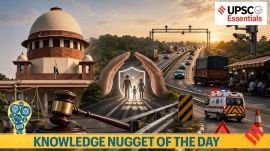 Knowledge Nugget: Right to life includes a safe commuting environment