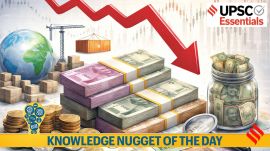 BoP, upsc, economy, rupee, trade, west asia, India, prelims 2026
