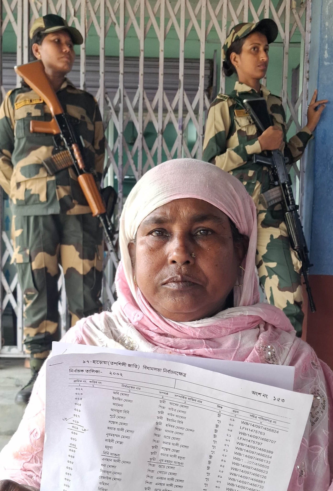 Meet the deleted: ‘I voted in 2024... now told to prove identity’