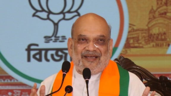 West Bengal BJP, West Bengal BJP roadmap, West Bengal Assembly elections, West Bengal Assembly polls, Amit Shah, TMC government, West Bengal BJP women welfare pitch, West Bengal BJP roadmap takeaways, Kolkata news, WEst Bengal news, Indian express, current affairs