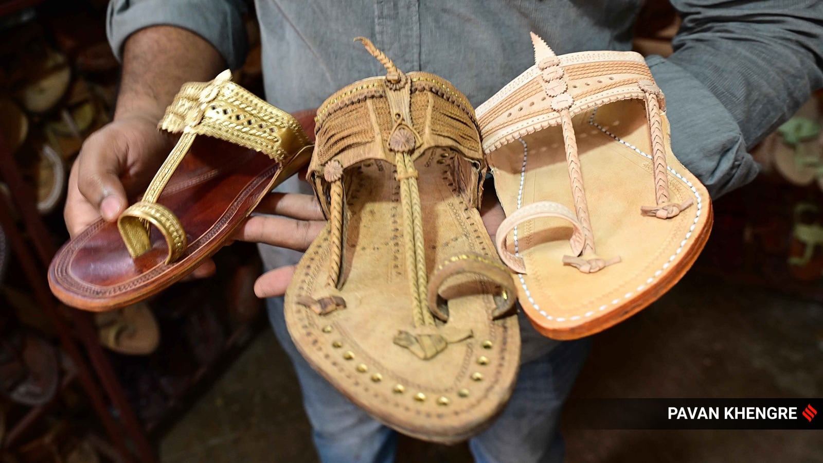 Prada launches ‘Made in India’ collection after Kolhapuri design backlash, but netizens are not impressed: ‘Turmeric latte inspired by haldi doodh’