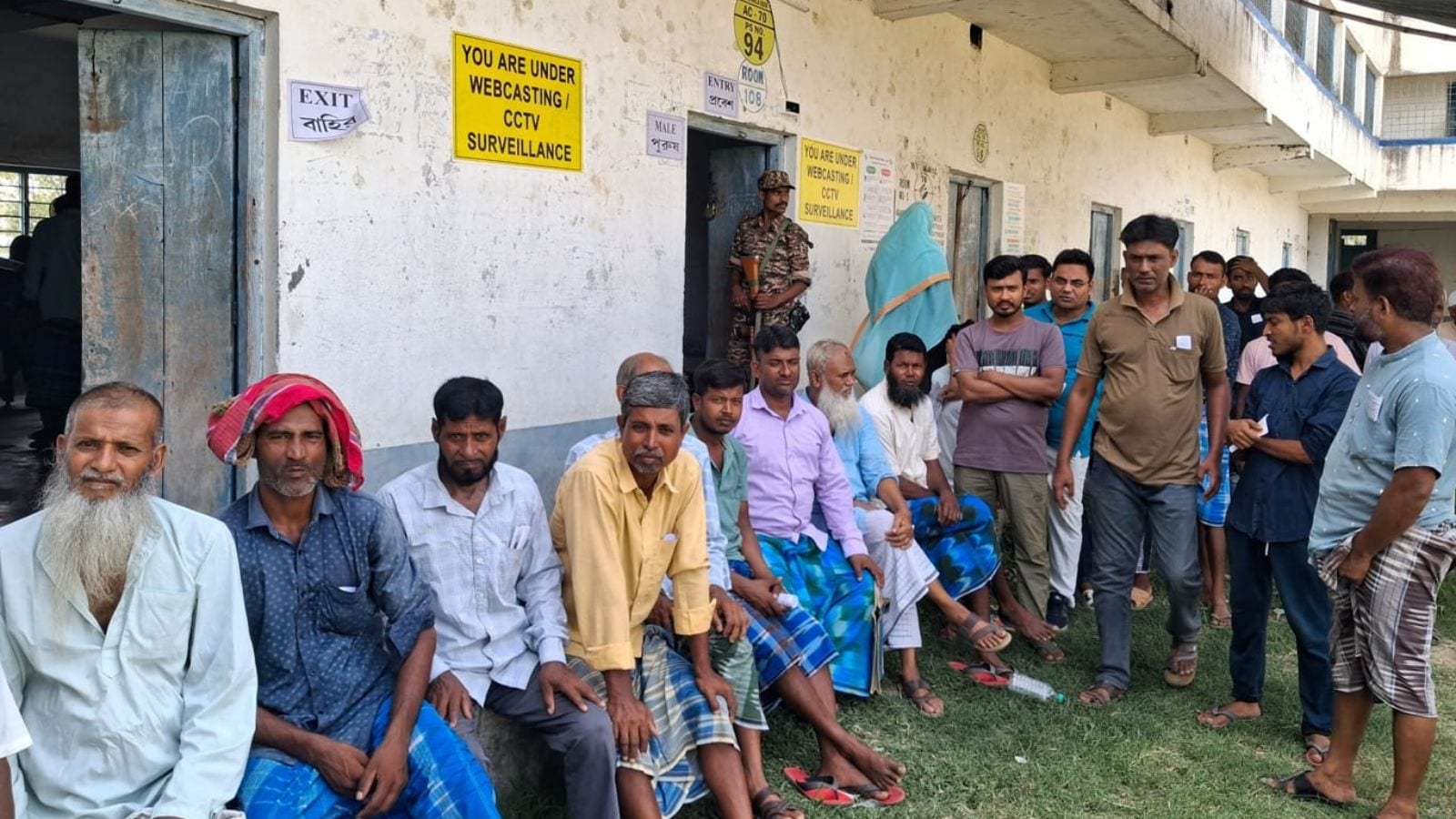 West Bengal Election 2026 Live Updates: EVM malfunction sparks unrest in Budhpur