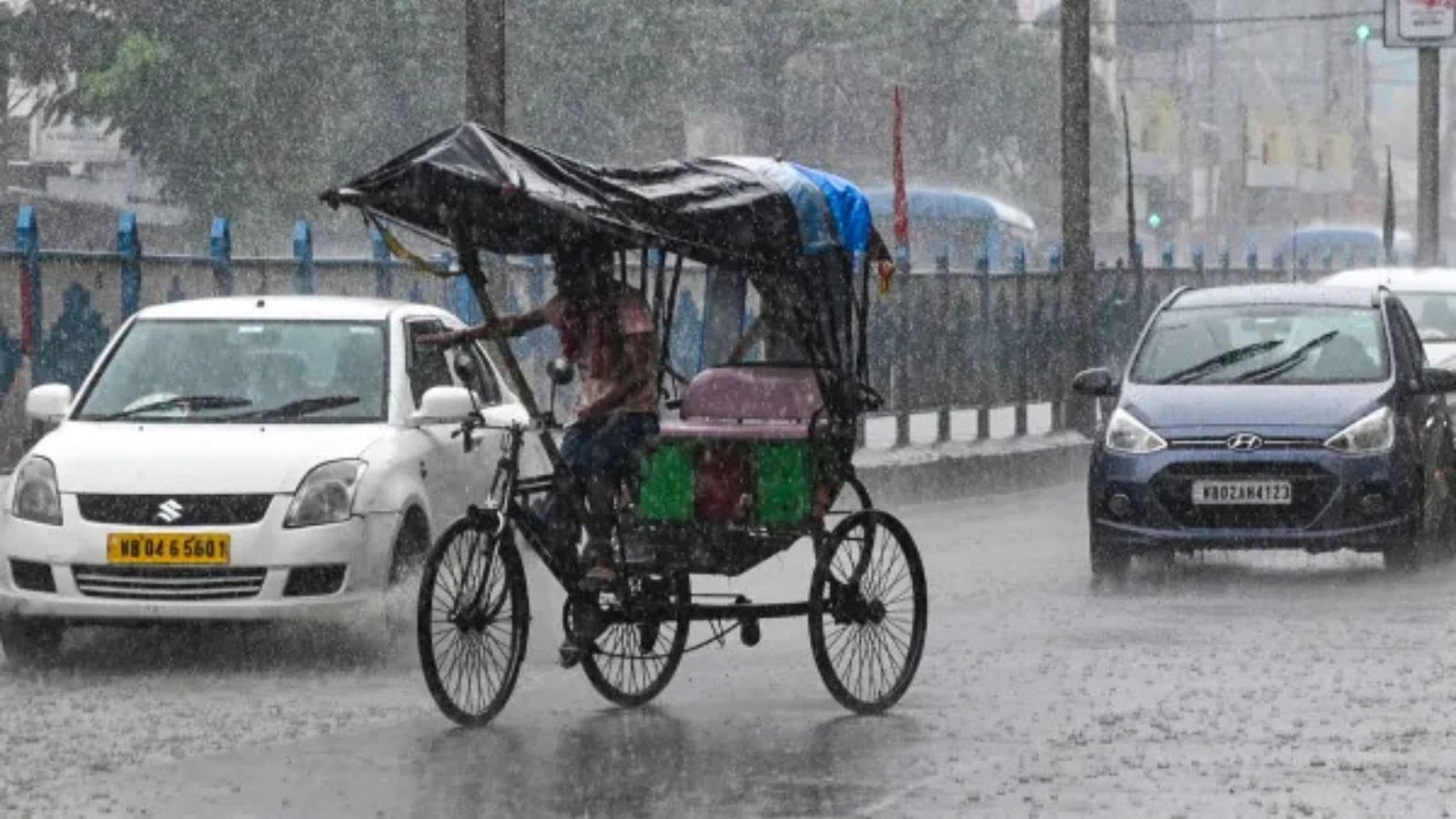 Kolkata weather update: Kalbaishakhi storms to bring relief from heat till April 9