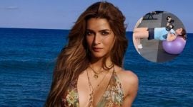 Kriti Sanon’s Upper Body Workout