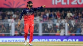 Krunal Pandya IPL RCB Bouncers
