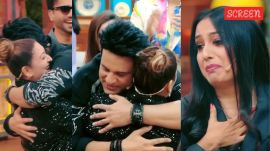 Krushna-Sunita