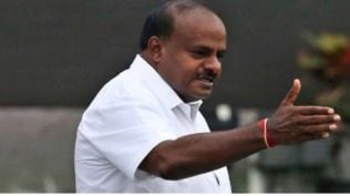 Kumaraswamy CM
