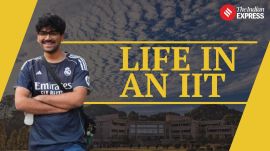 The motivation to take JEE came from interest in science, mathematics, and computers, says the 2nd year IIT Guwahati student